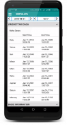 Suryalaya - Panchanga, Vedic Astrology & Muhurtha screenshot 4