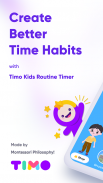 Timo Kids Weekly Routine Timer screenshot 12