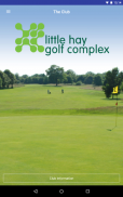 Little Hay Golf Complex screenshot 9