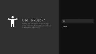 Google TalkBack screenshot 7