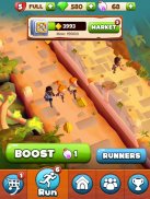 Temple Run: Treasure Hunters screenshot 10