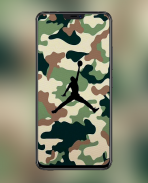 Camouflage Wallpapers and Backgrounds screenshot 1