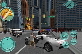 San Andreas Crime World 3D screenshot 1