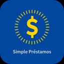 Simple Préstamos - Cash Loan Icon