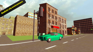 Mobil Mewah Transporter 3D screenshot 2