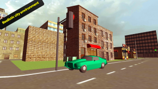 Luxury Car Transporter 3D screenshot 2