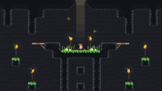 Deep the Game | Pixel art Platformer Game screenshot 6