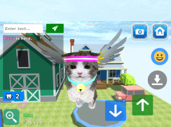 Cat Simulator screenshot 2