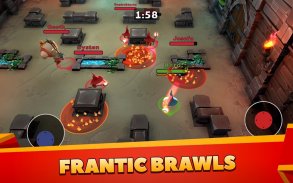 Brawl Strike screenshot 4