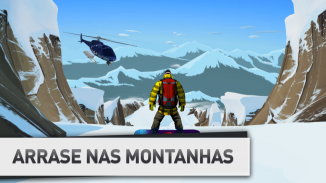 Snowboarding The Fourth Phase screenshot 7