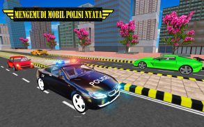 POLISI mobil pertandingan parkir baru screenshot 5