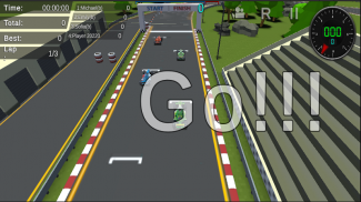 FORMULA RACING 2020 screenshot 1