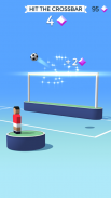 Pop Shot! Soccer - Ball Hopping Game 2020 screenshot 5