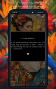 Frida Kahlo Inspiring Quotes: Explore the mind of the artist with her inspiring quotes screenshot 4