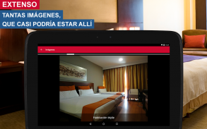HRS - Busqueda de hoteles screenshot 2