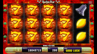 Rockin Star Slot screenshot 4