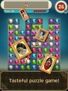 Jewel Friends : Match3 Puzzle screenshot 4