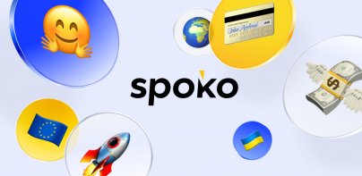 SPOKO грошові перекази