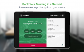 MeetingRoomApp Booking System screenshot 6