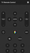 Controle Remoto para TV Samsung, LG, Philips, Sony screenshot 1