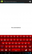 Red Keyboard screenshot 2