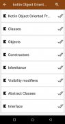 Learn Kotlin screenshot 2
