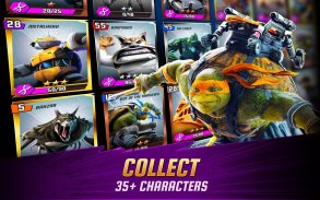 Ninja Turtles: Legends screenshot 0
