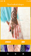 New Mehndi Designs 2021 screenshot 2