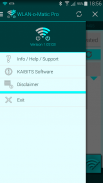 WiFi-o-Matic Pro screenshot 4
