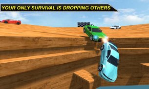 Araba Derby Demolition Crash3D screenshot 3