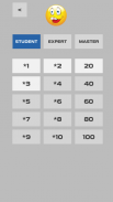 Easy Multiplication-Division screenshot 0