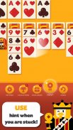 Solitaire: Decked Out screenshot 1