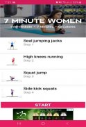 Daily Fitness Workout At Home screenshot 1