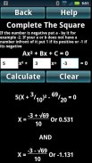 Math Algebra Solver Calculator screenshot 4