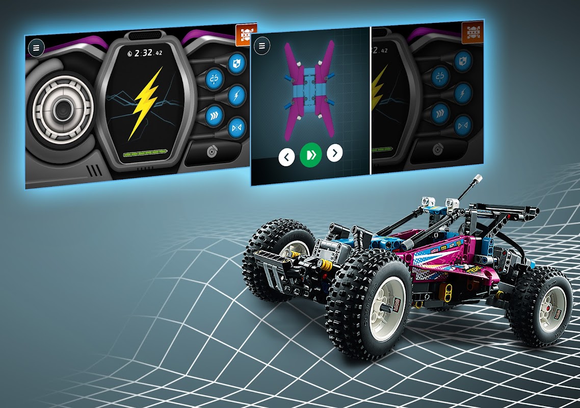 Lego technic control+ apk sale