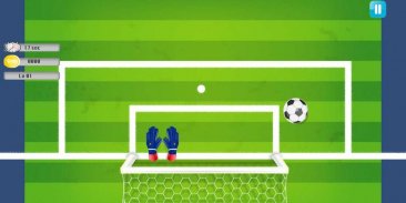 Super Goal Keeper Experience screenshot 1