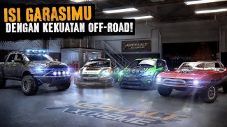 Asphalt Xtreme: Rally Racing screenshot 8