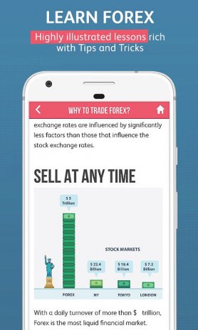 trading forex app herunterladen