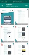 PDF Utility : Merge/Split/Extract Images & Texts screenshot 5