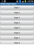 ISTQB, CSTE Preparation Papers screenshot 3