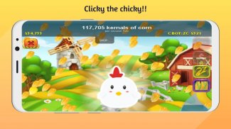 Clicky Farm screenshot 2