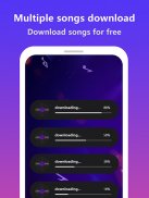 Music Downloader&Mp3 Music Dow screenshot 0