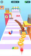 Donut Stack: Doughnut Game screenshot 15