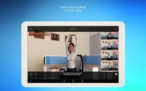 Office Yoga - Fitness Workouts screenshot 8