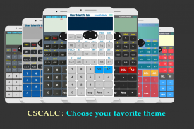 CSCalc - Scientific Calculator screenshot 7