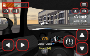 Police Car Driving 3D screenshot 2