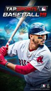 MLB Tap Sports Baseball 2019 screenshot 12