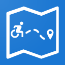 Accessible Places - Accessibility Map Icon