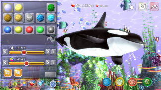 Исцеляющая вода - Мy Aquarium screenshot 6