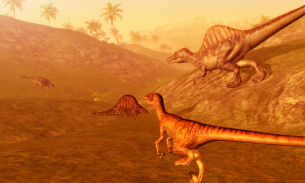 Velociraptor Simulator screenshot 17